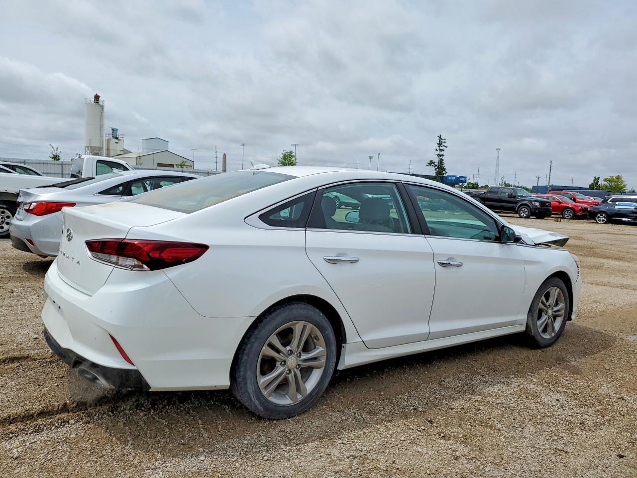 2019 HYUNDAI SONATA