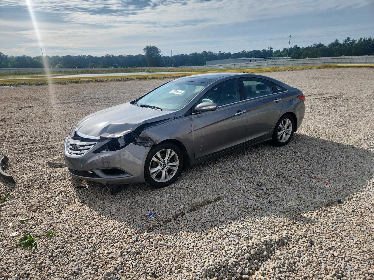 2013 HYUNDAI SONATA