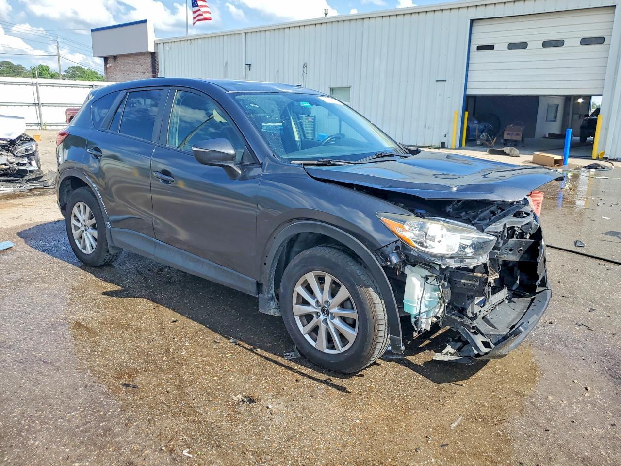 2015 MAZDA CX-5