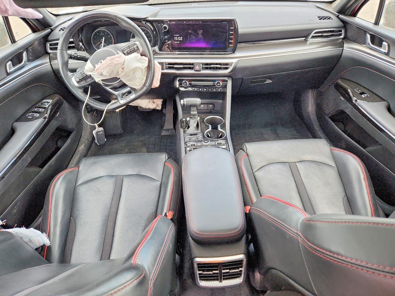 2023 KIA K5