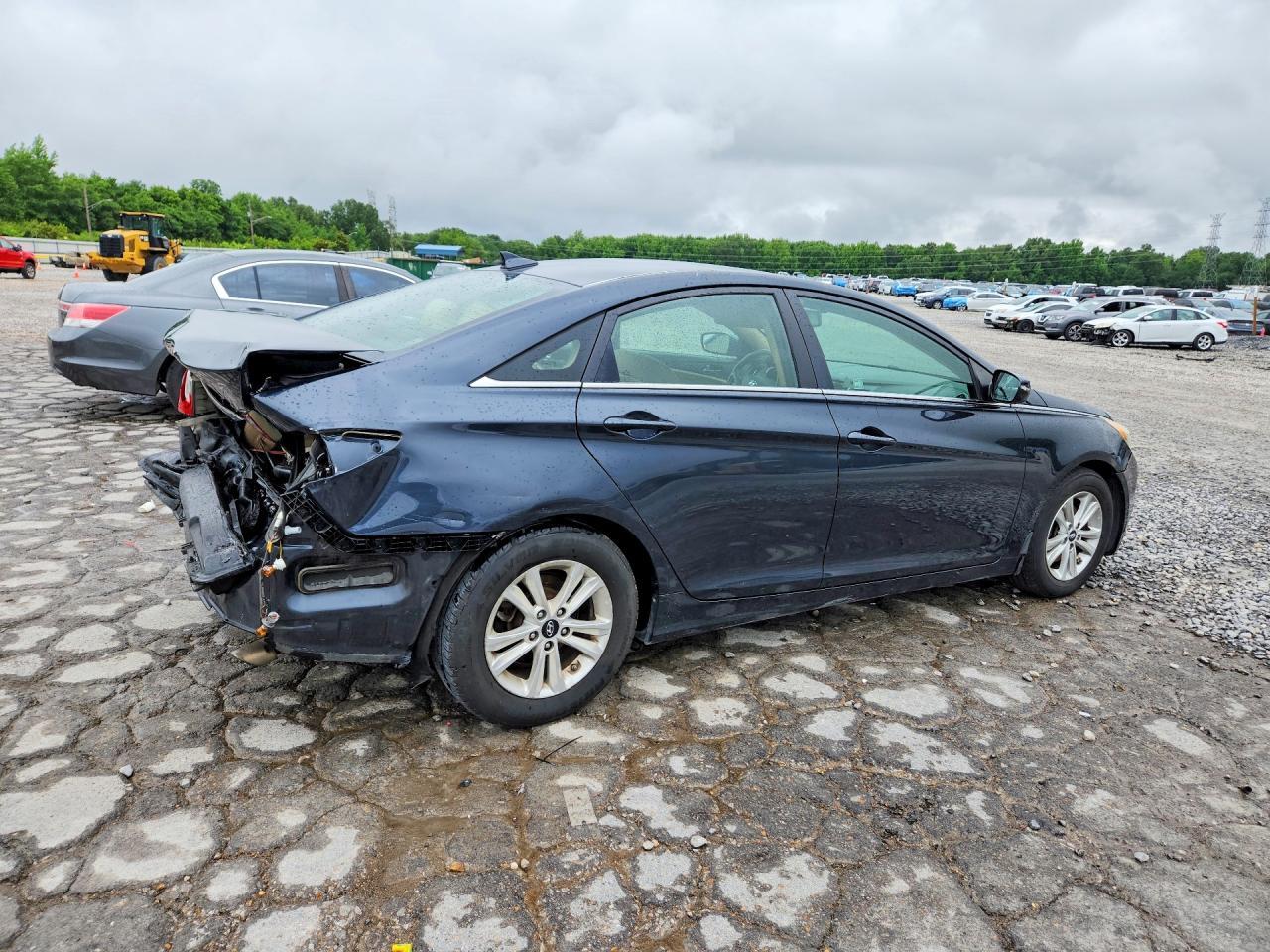 2012 HYUNDAI SONATA