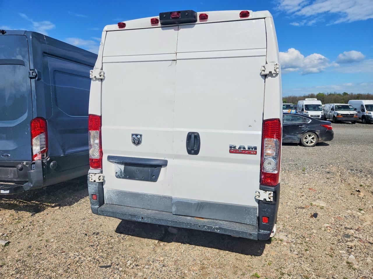 2015 RAM ProMaster 3500