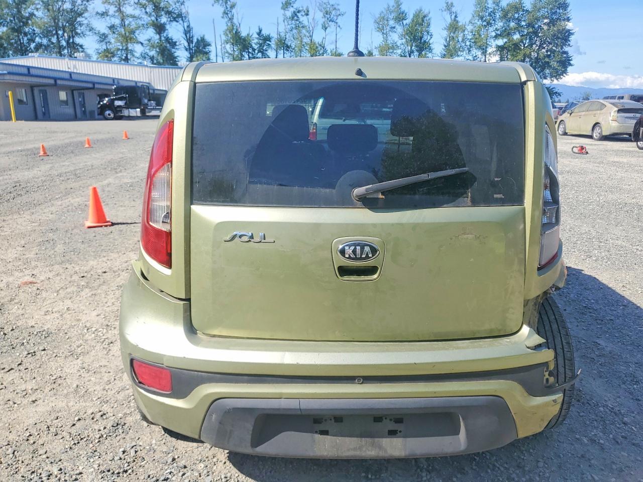 2013 KIA SOUL