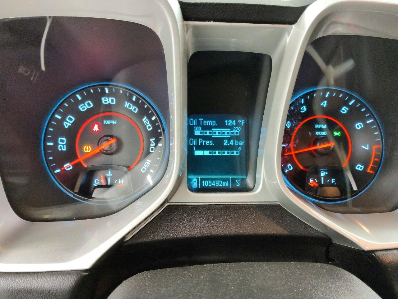 2014 CHEVROLET Camaro