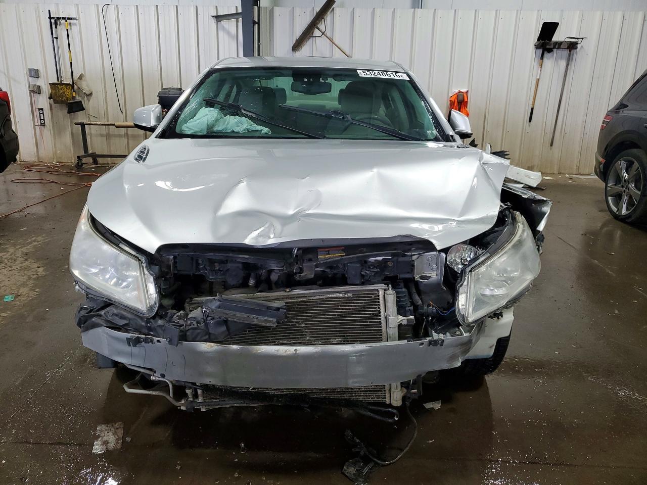 2010 BUICK LACROSSE