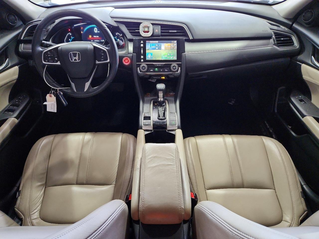 2018 HONDA CIVIC