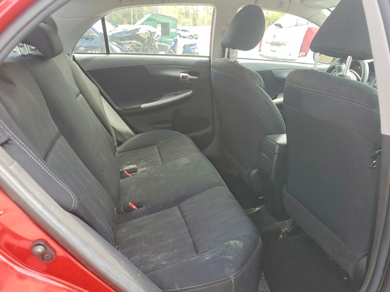 2013 TOYOTA COROLLA