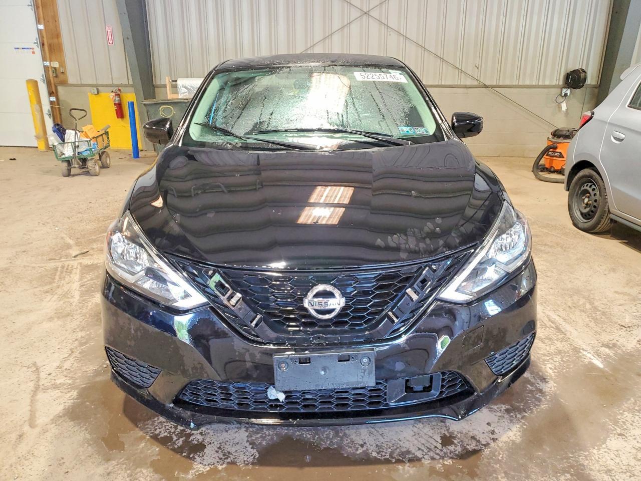 2019 NISSAN SENTRA