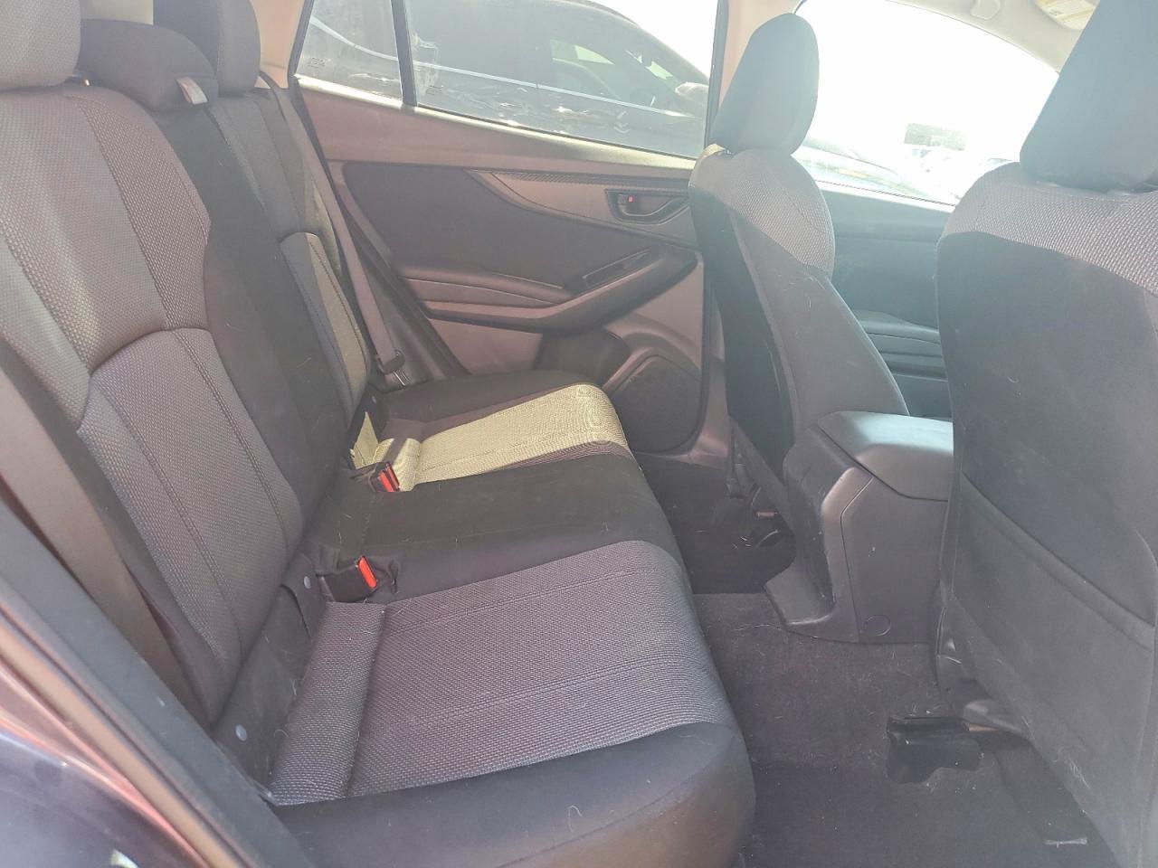 2017 SUBARU IMPREZA
