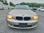 2008 BMW 1 Series