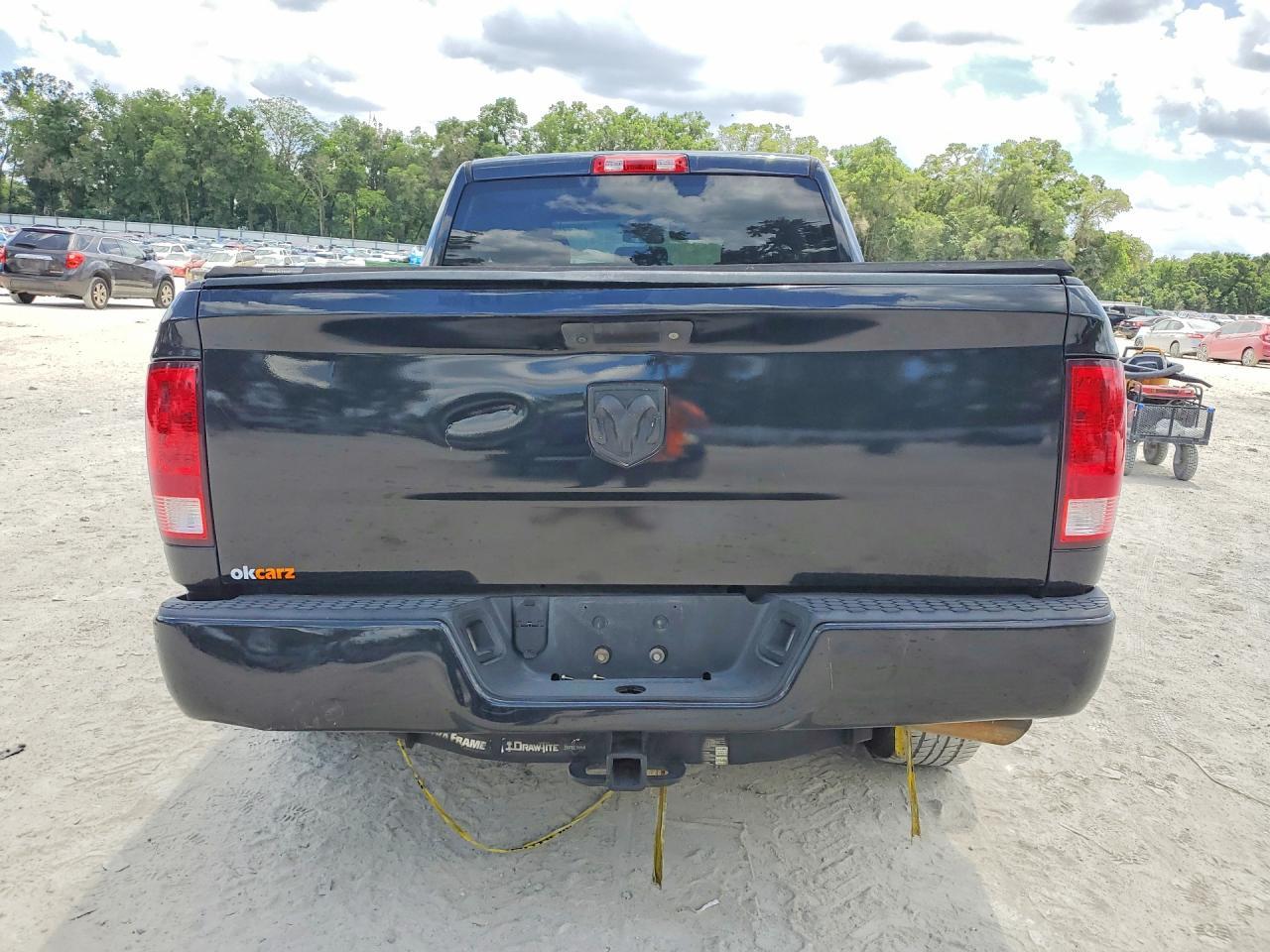 2017 RAM 1500