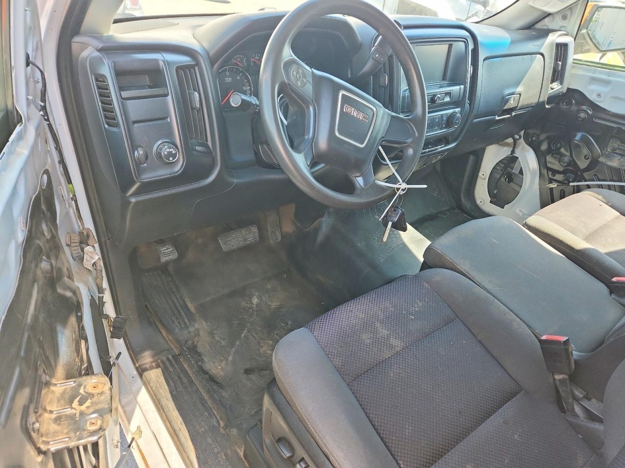 2018 GMC Sierra