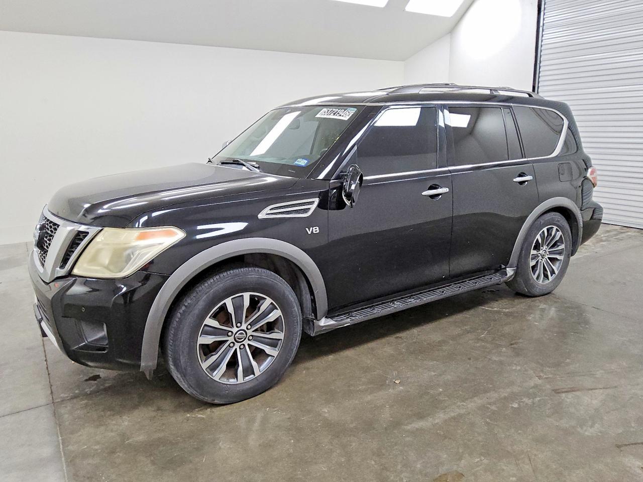 2018 NISSAN Armada
