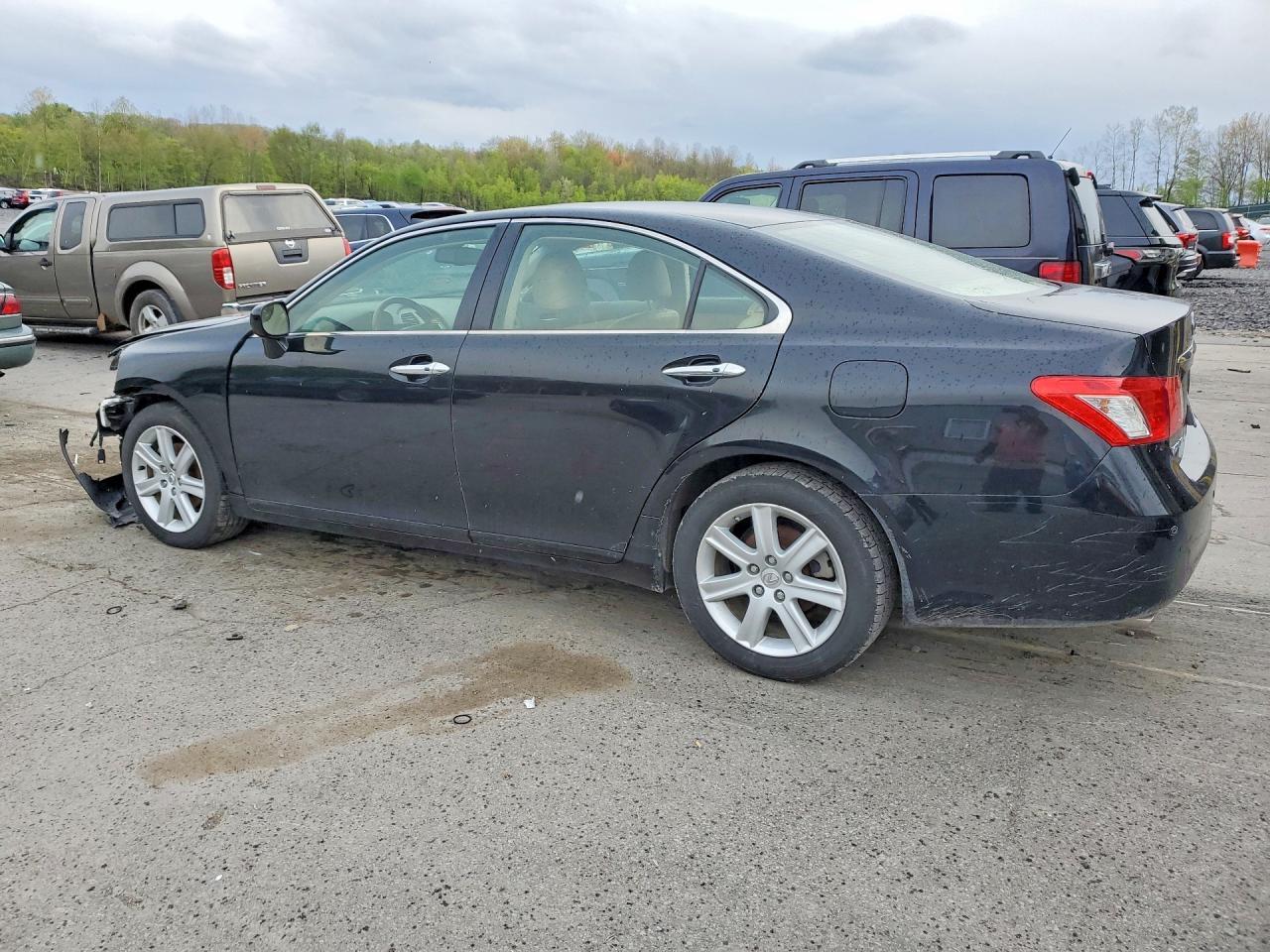2009 LEXUS ES 350