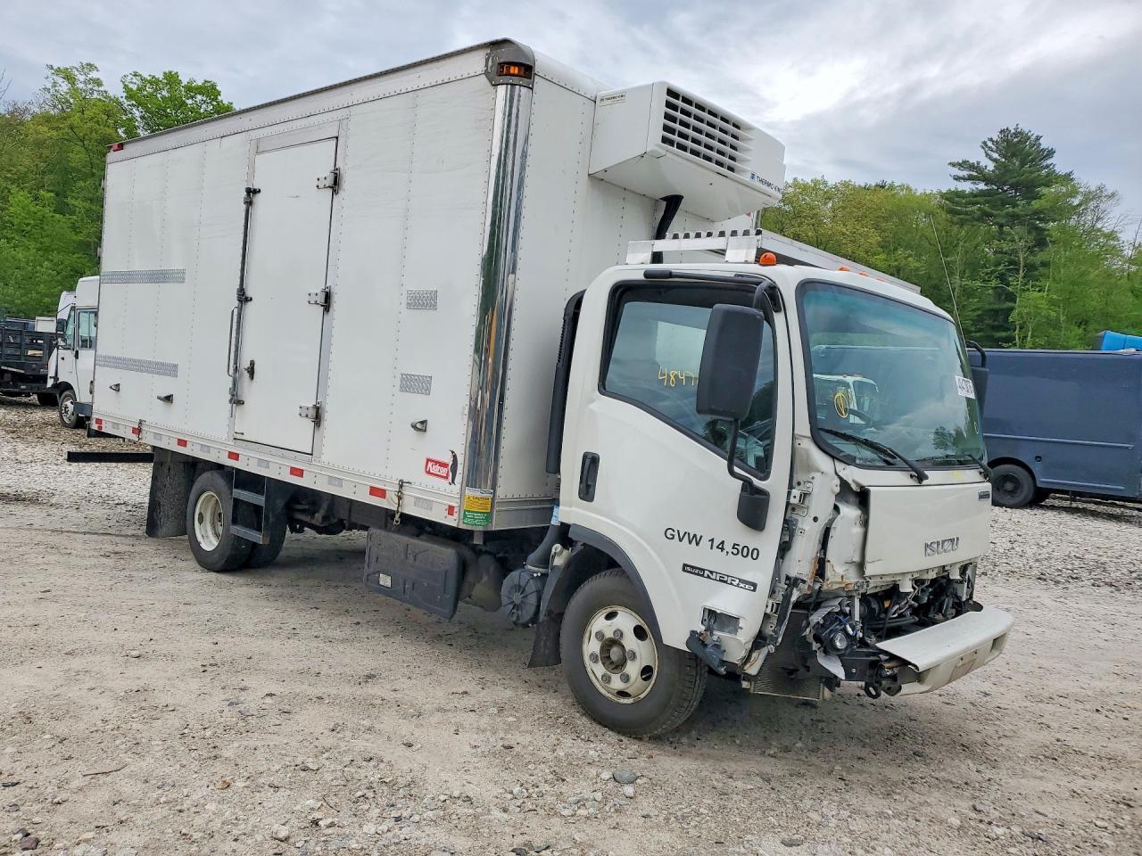 2023 ISUZU Npr Hd