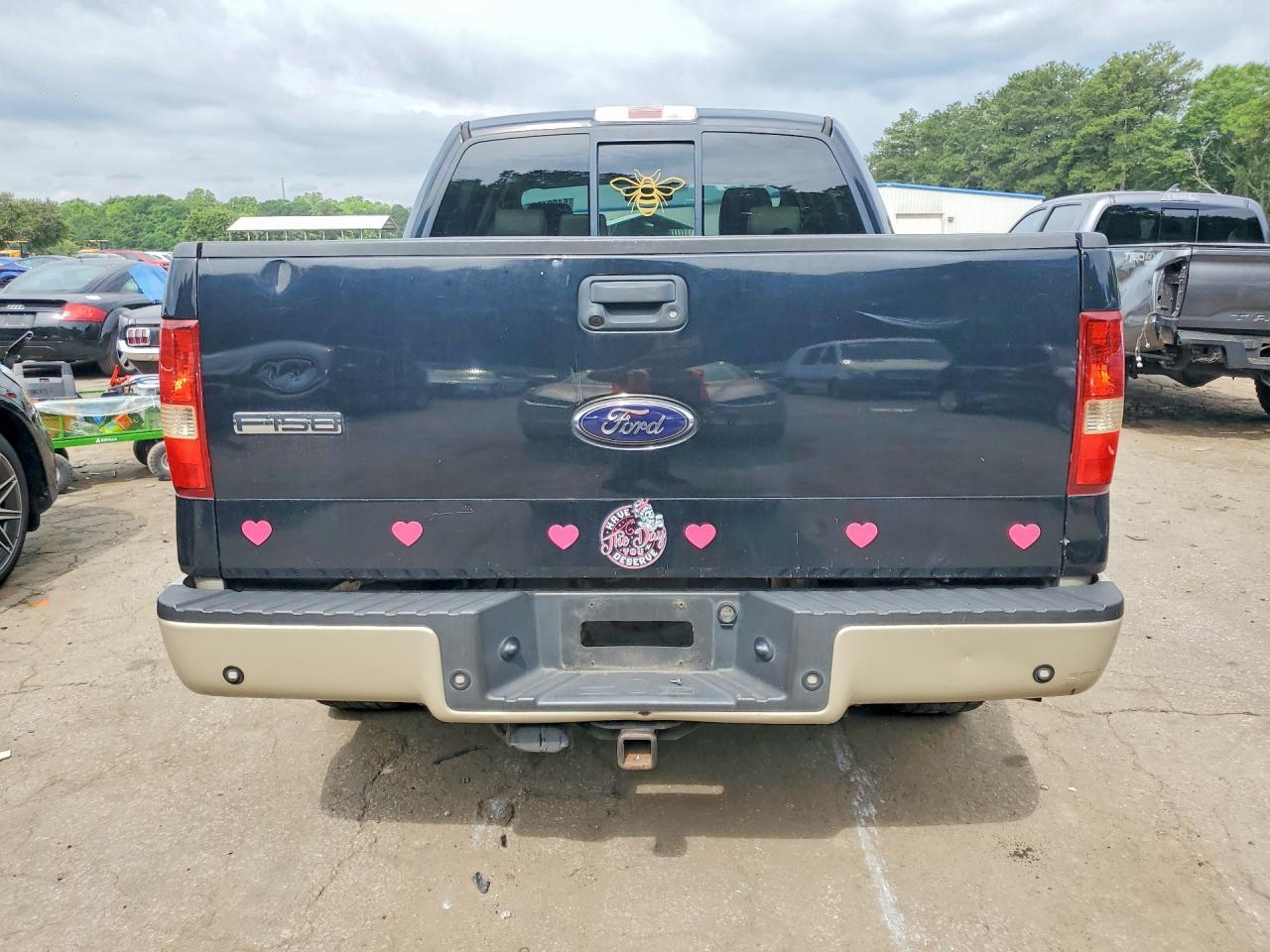 2008 FORD F-150