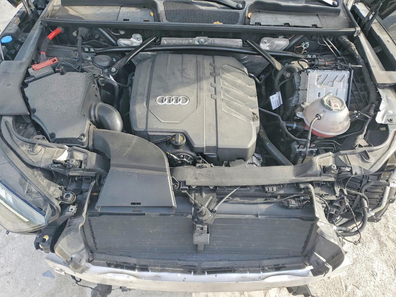 2021 AUDI Q5