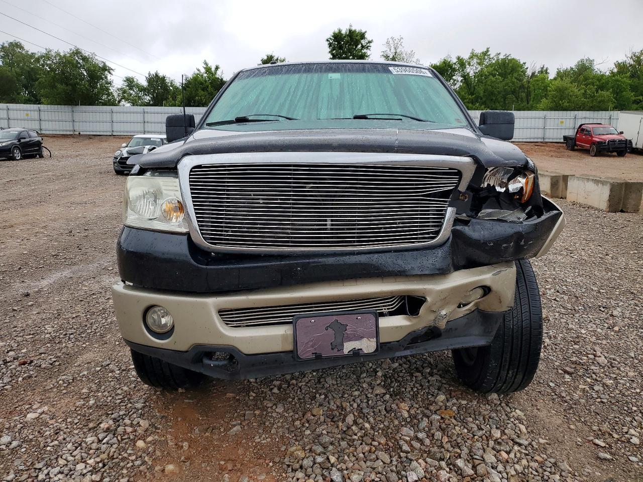 2007 FORD F-150 Lightning