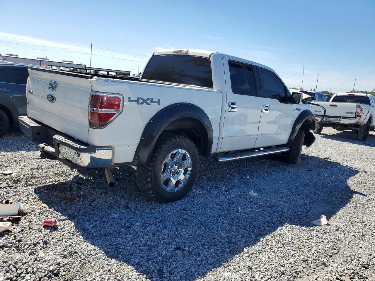 2010 FORD F-150 Lightning