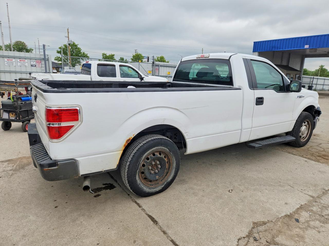 2014 FORD F-150 Lightning