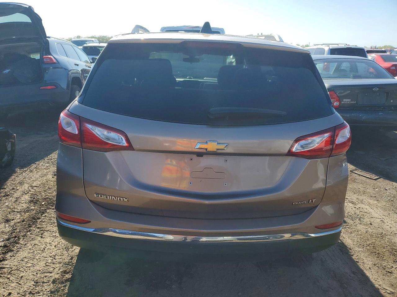 2018 CHEVROLET EQUINOX