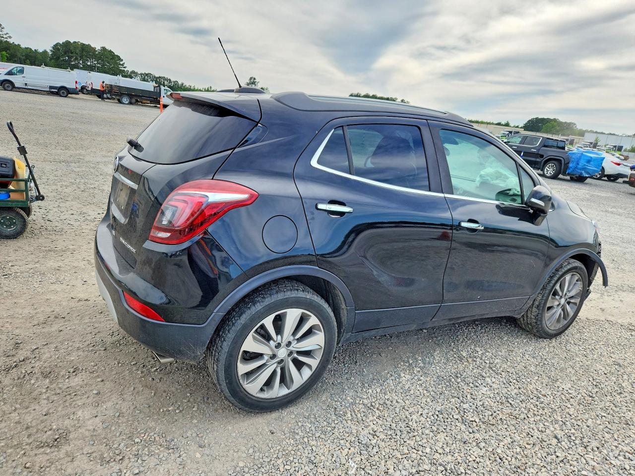 2019 BUICK ENCORE