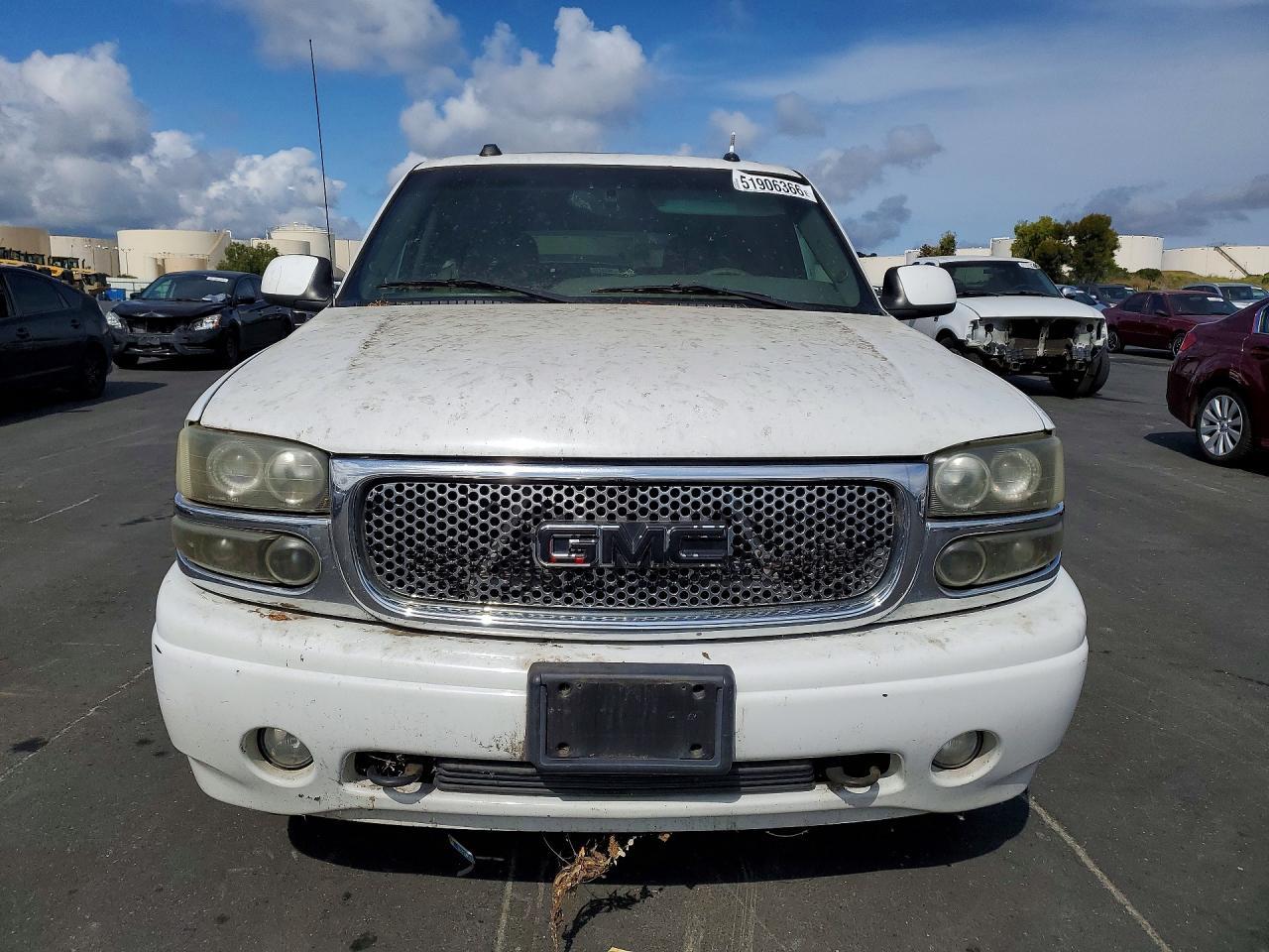 2005 GMC Yukon