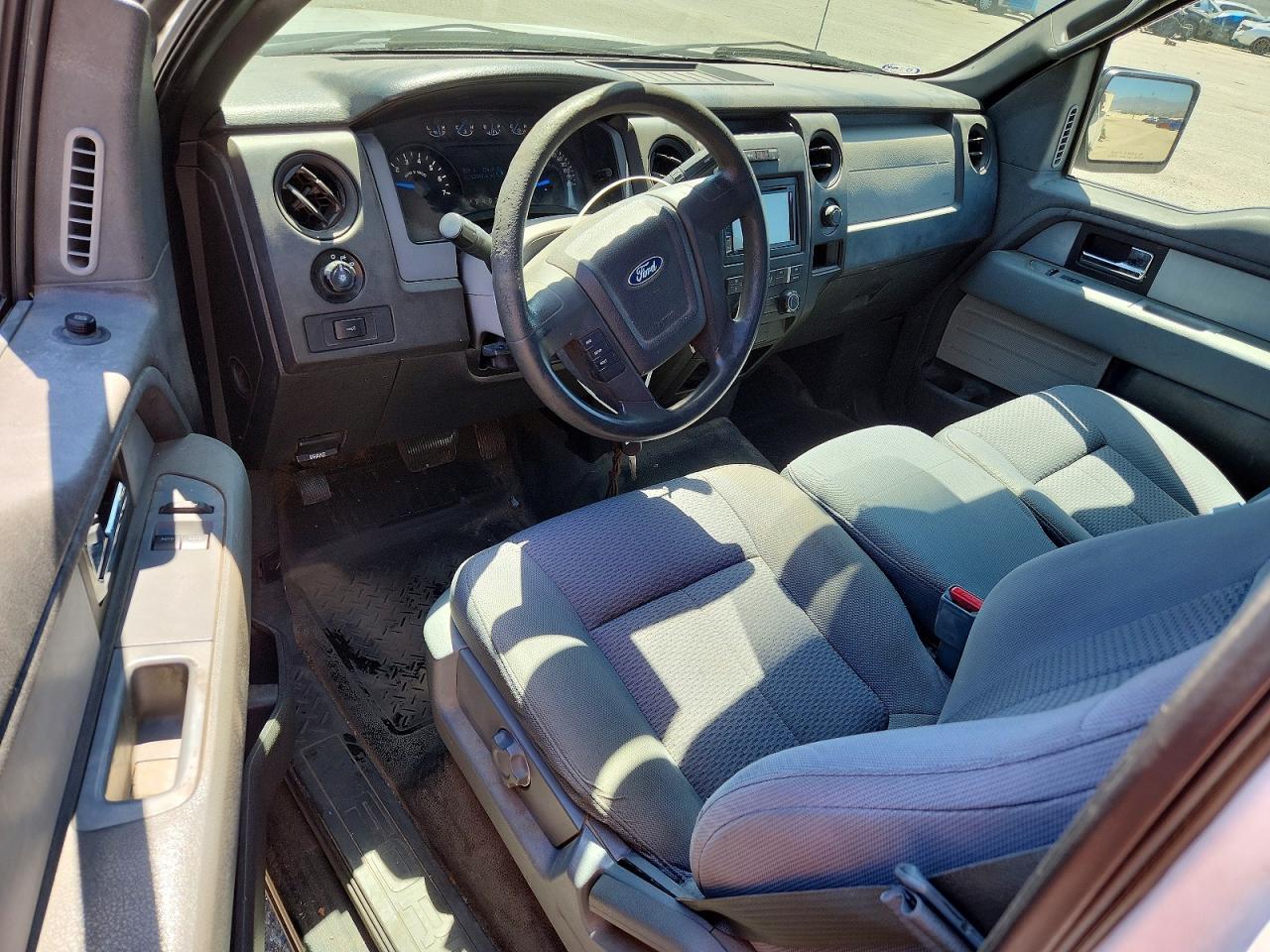 2014 FORD F-150 Lightning