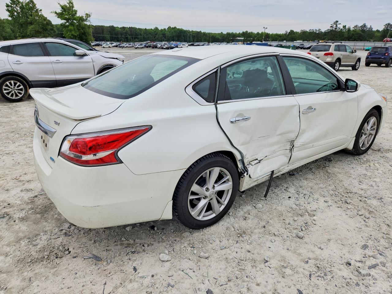 2014 NISSAN ALTIMA