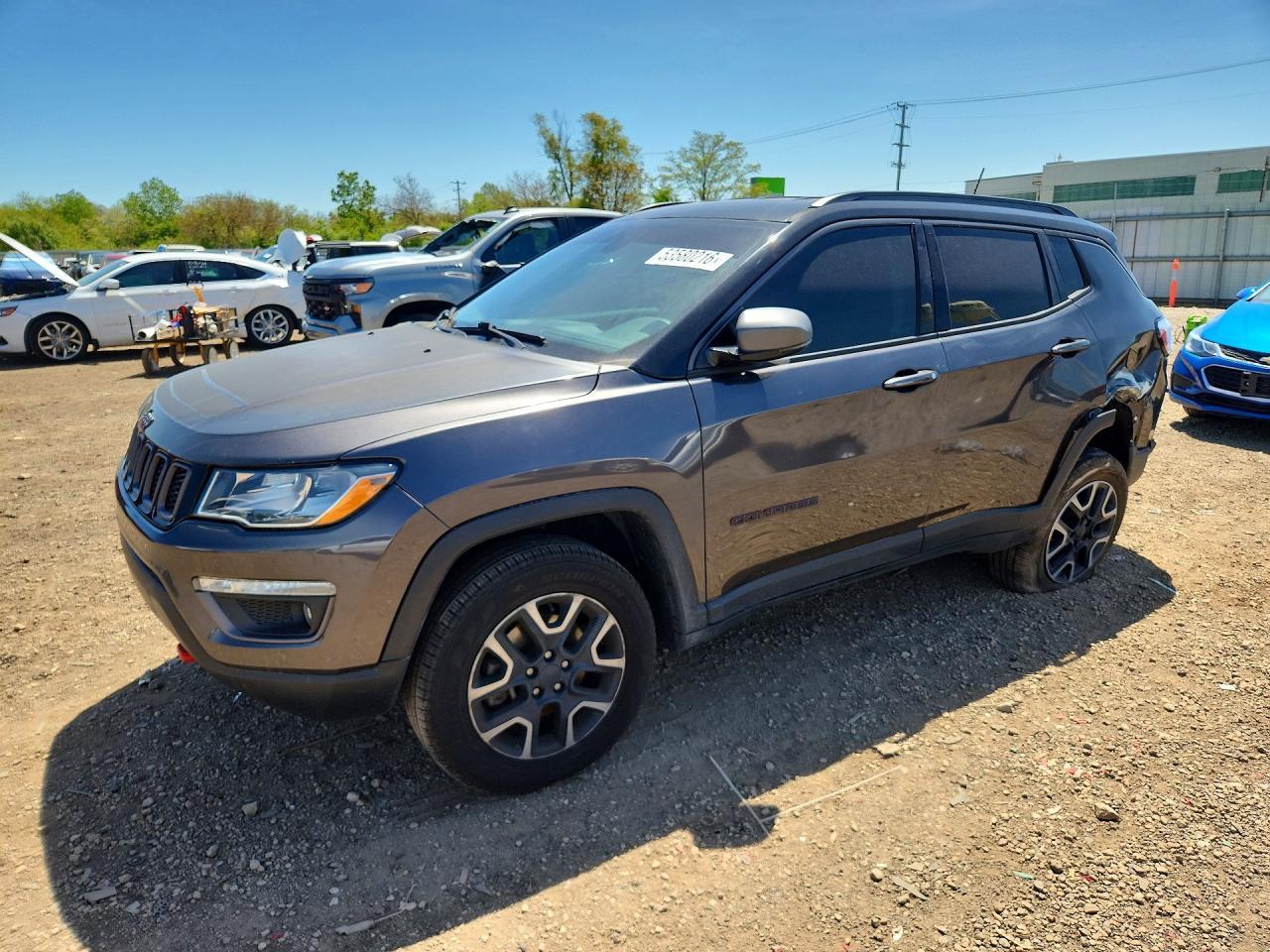 2019 JEEP Compass