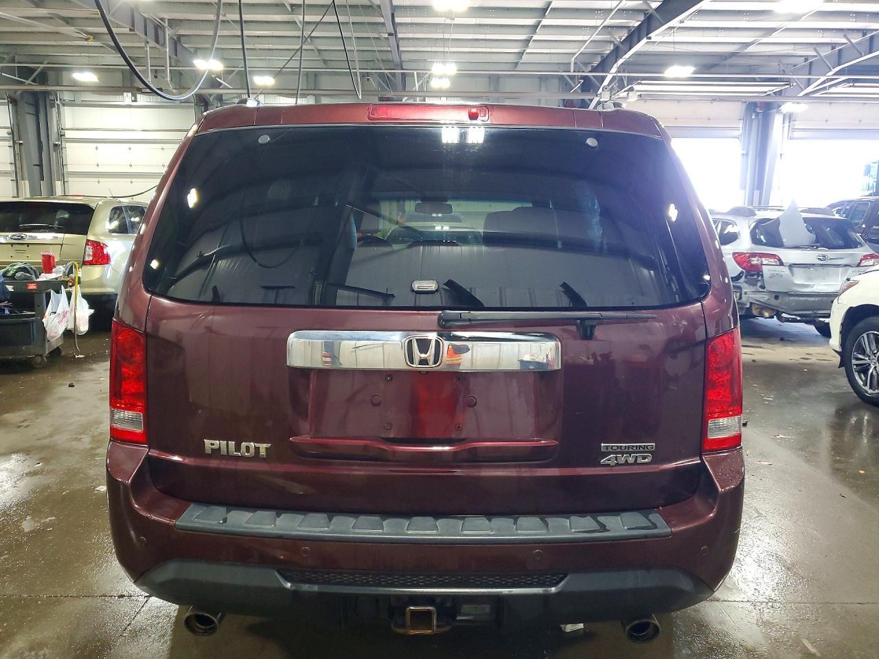 2013 HONDA PILOT