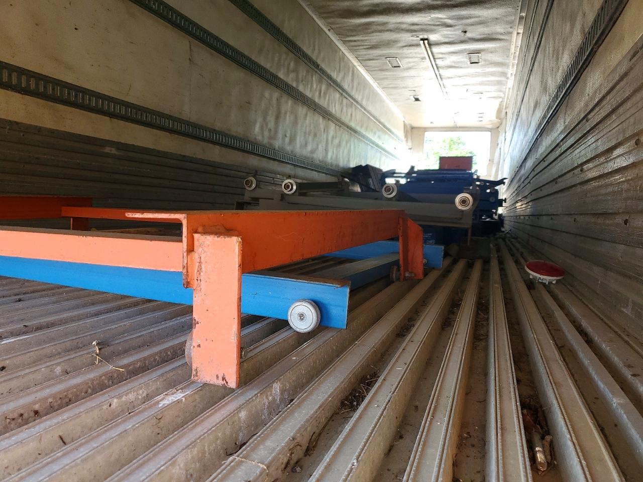 2008 UTILITY TRAILER
