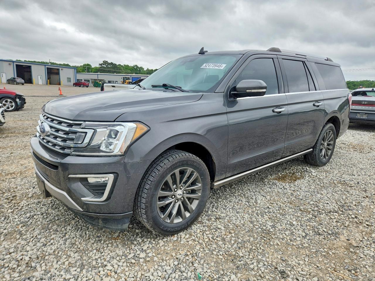 2020 FORD Expedition