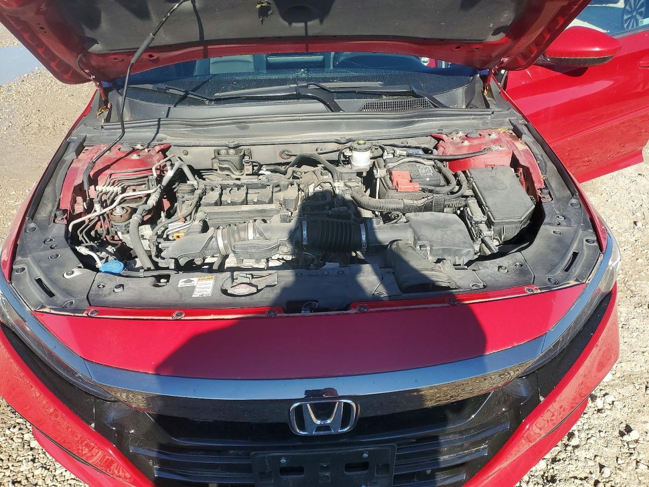 2018 HONDA ACCORD