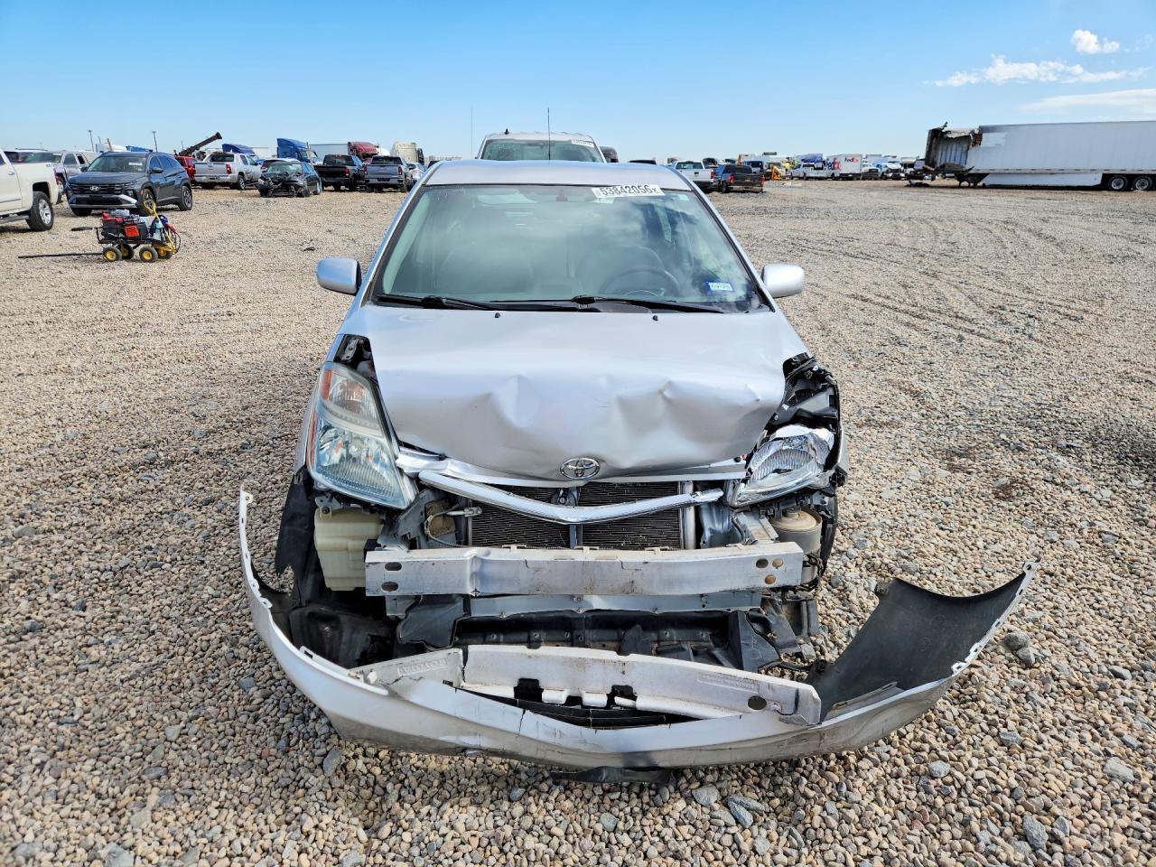 2006 TOYOTA PRIUS