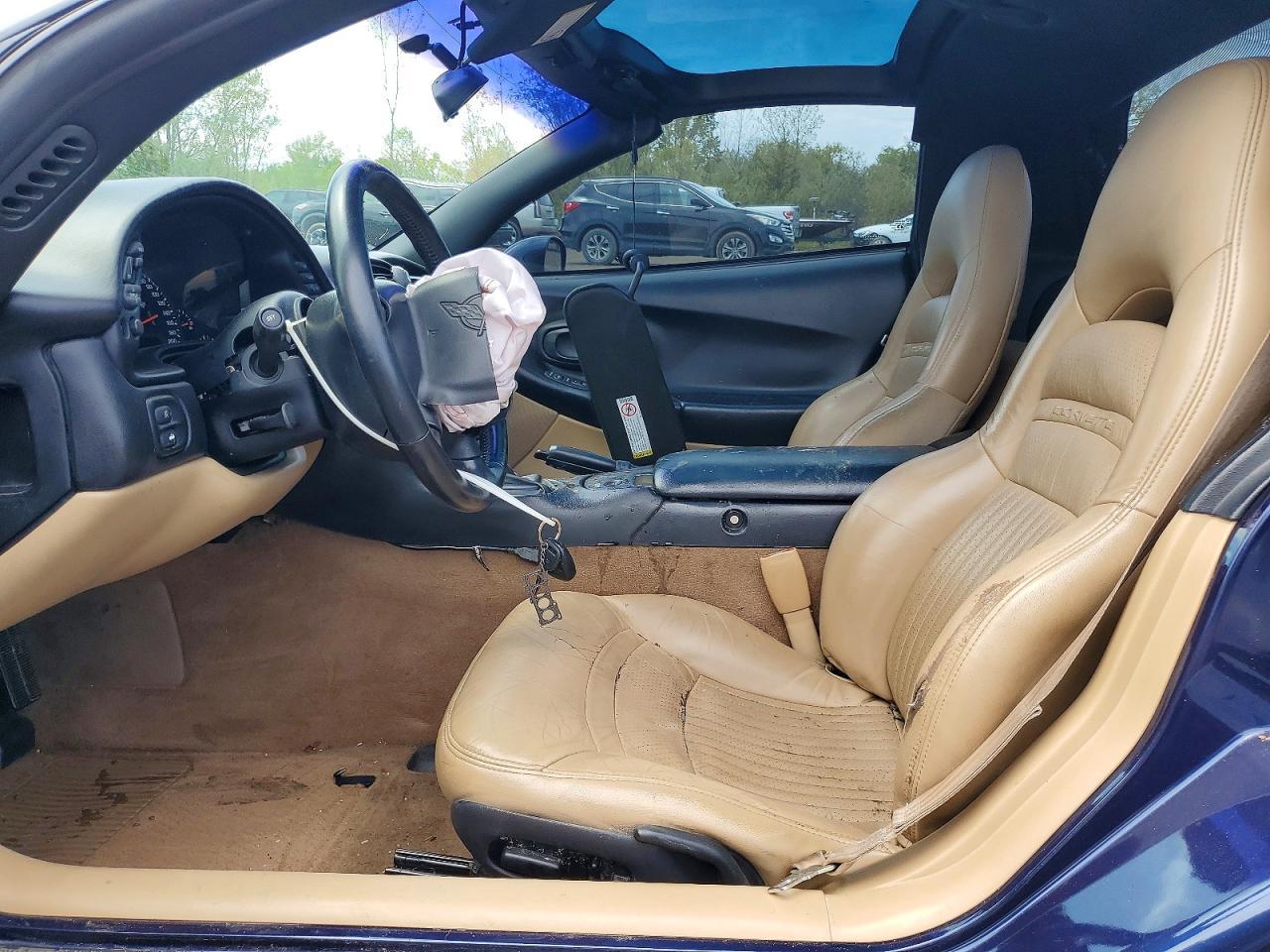 1999 CHEVROLET CORVETTE