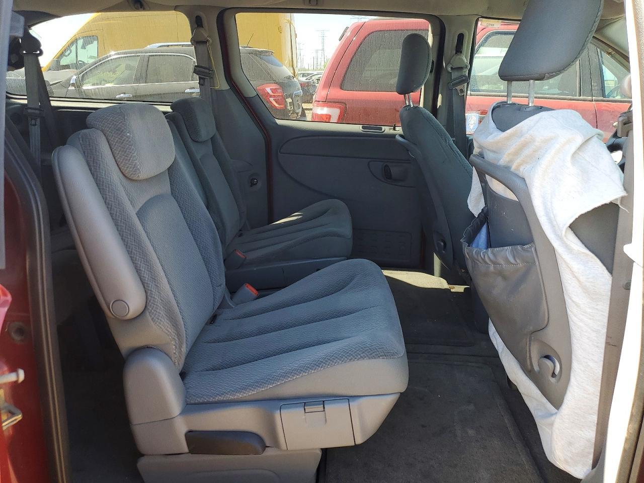 2005 DODGE GRAND CARAVAN
