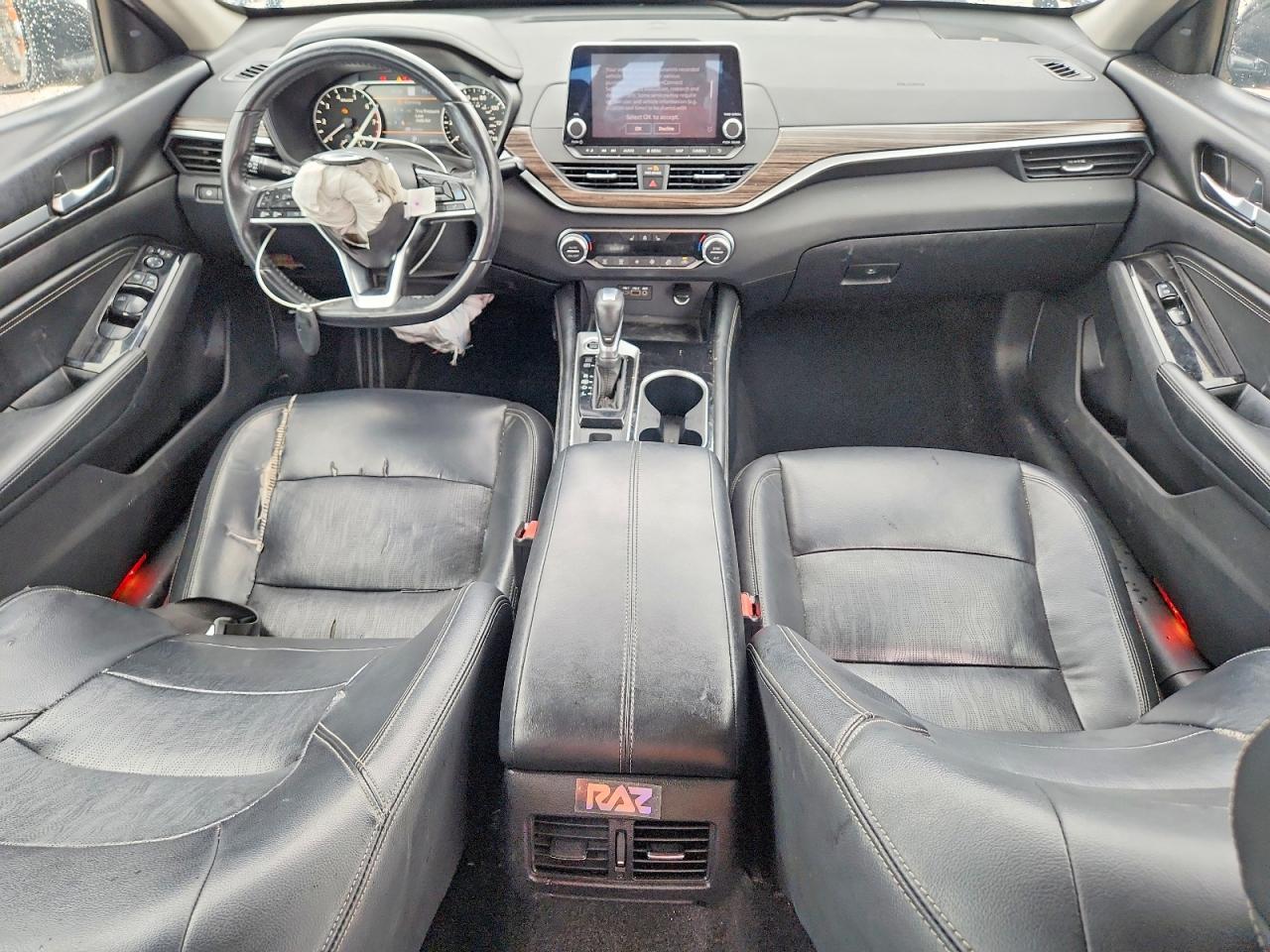 2020 NISSAN ALTIMA