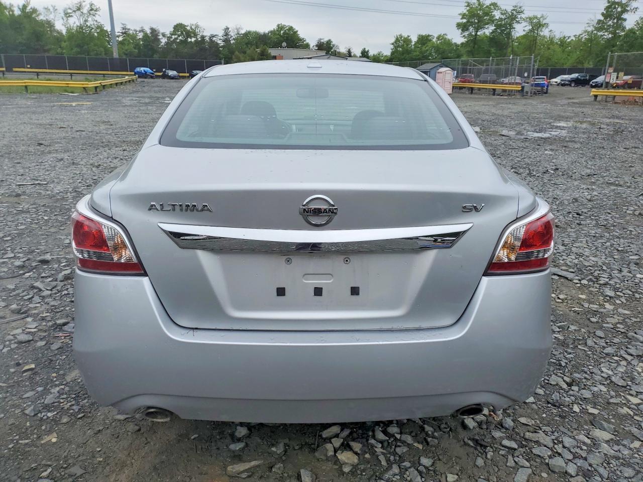 2015 NISSAN ALTIMA