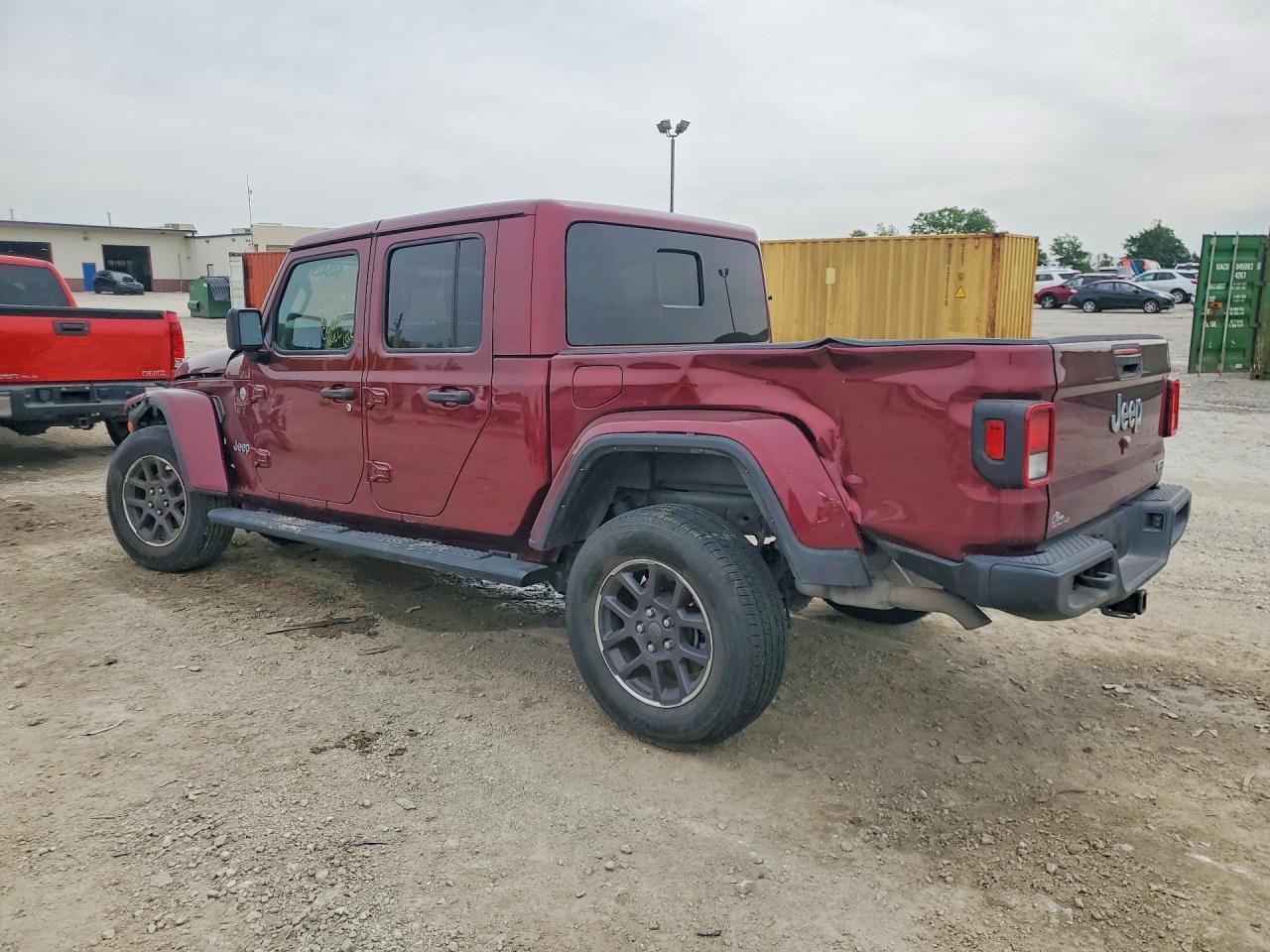2021 JEEP Gladiator