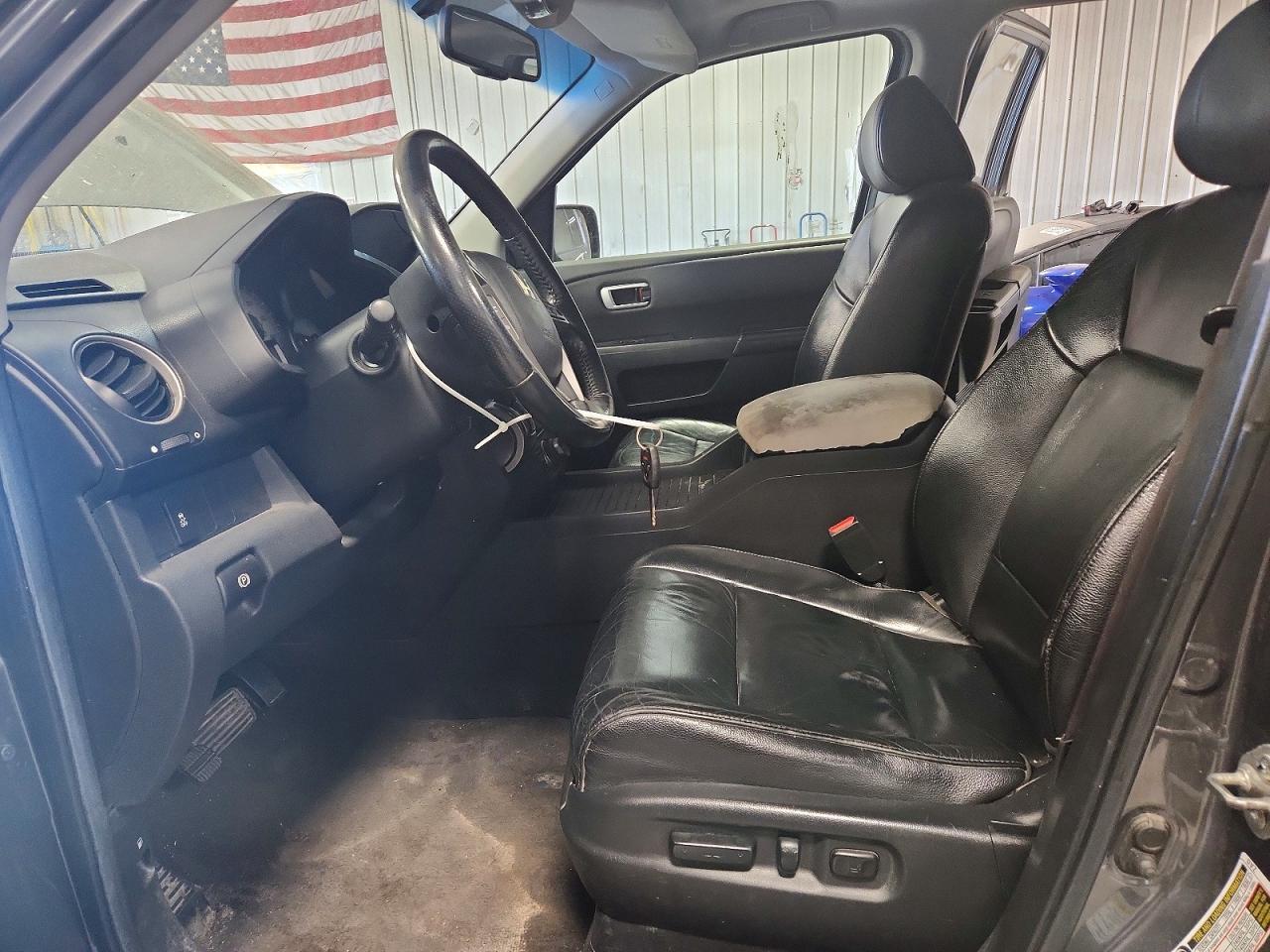 2012 HONDA PILOT