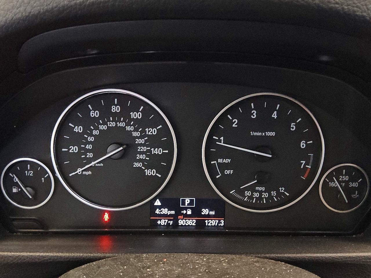 2015 BMW 3 SERIES