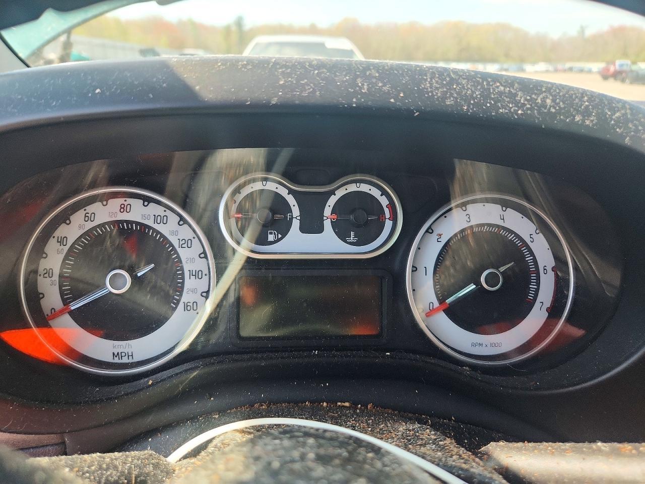 2014 FIAT 500L