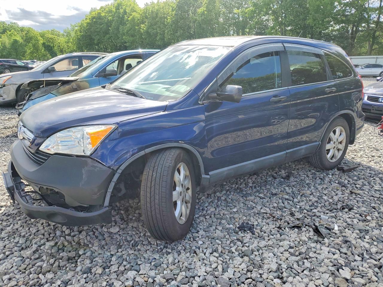 2008 HONDA CR-V