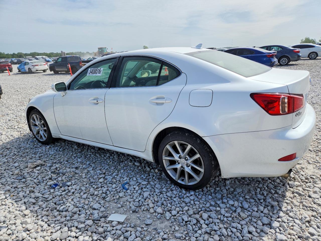 2011 LEXUS IS 250