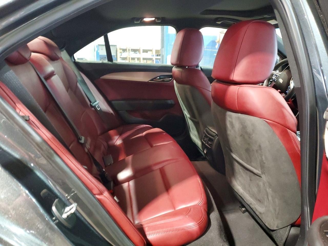 2017 CADILLAC ATS