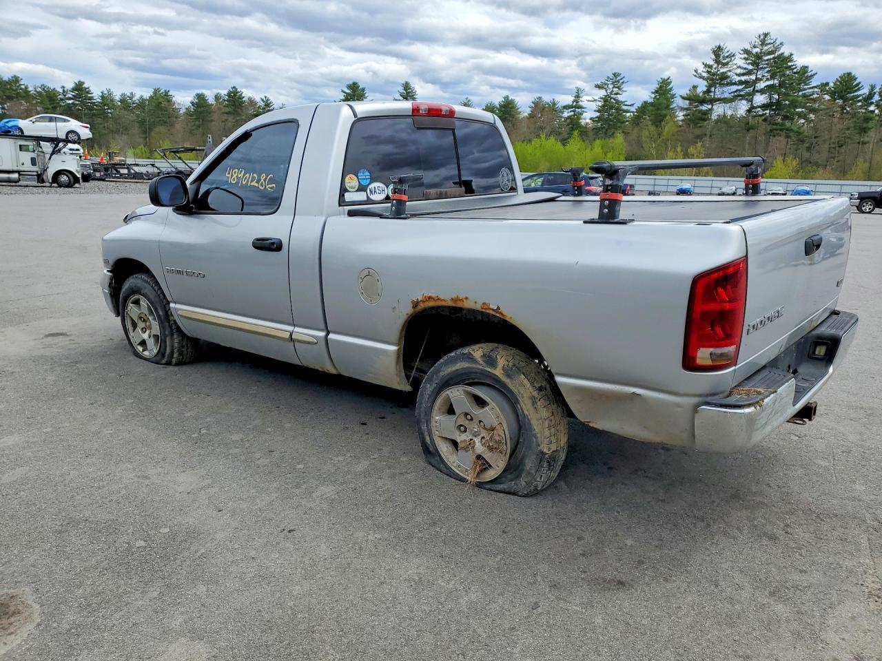 2003 DODGE RAM 1500