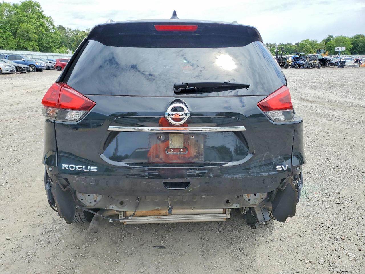 2019 NISSAN ROGUE