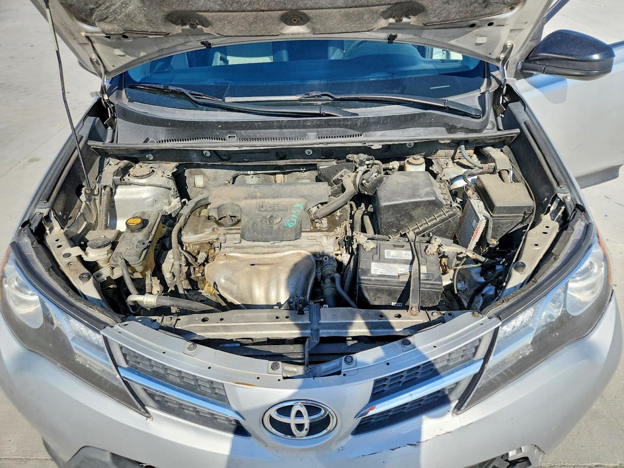 2015 TOYOTA RAV4
