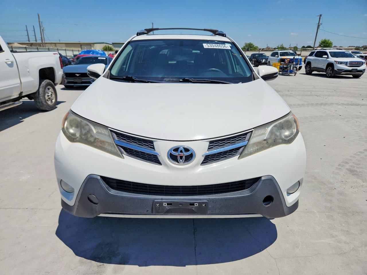 2015 TOYOTA RAV4